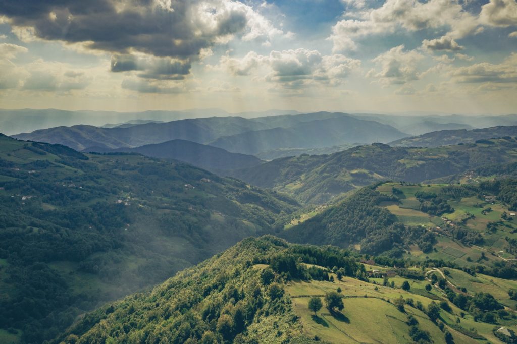 Balkan Peninsula